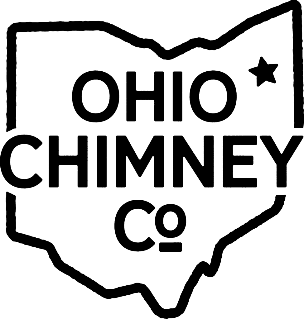 Ohio Chimney Co Full Logo Black